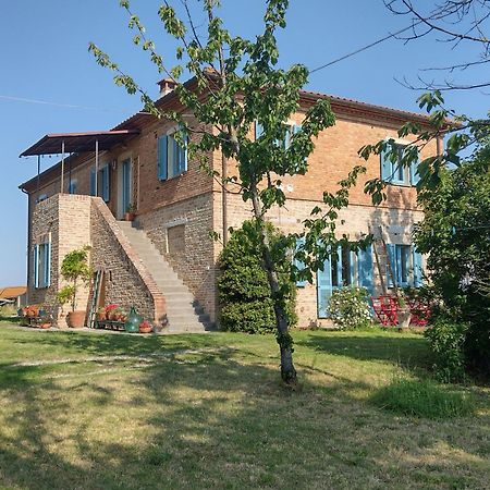 Casa La Selvella Villa Gioiella Luaran gambar
