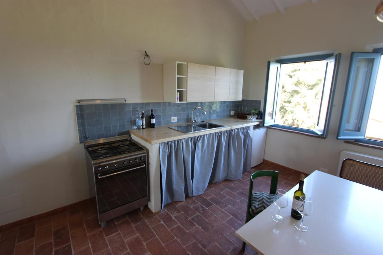 Casa La Selvella Villa Gioiella Luaran gambar