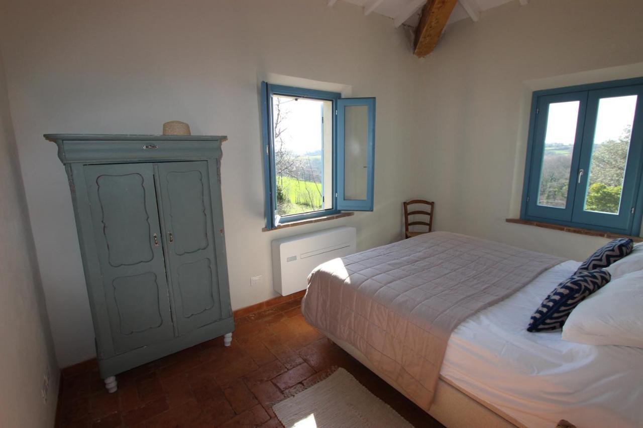 Casa La Selvella Villa Gioiella Luaran gambar