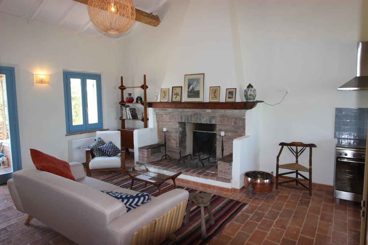 Casa La Selvella Villa Gioiella Luaran gambar