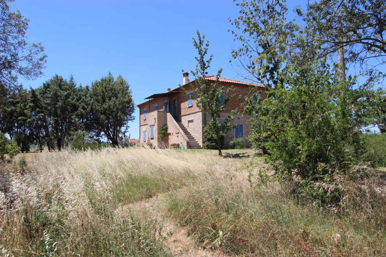 Casa La Selvella Villa Gioiella Luaran gambar