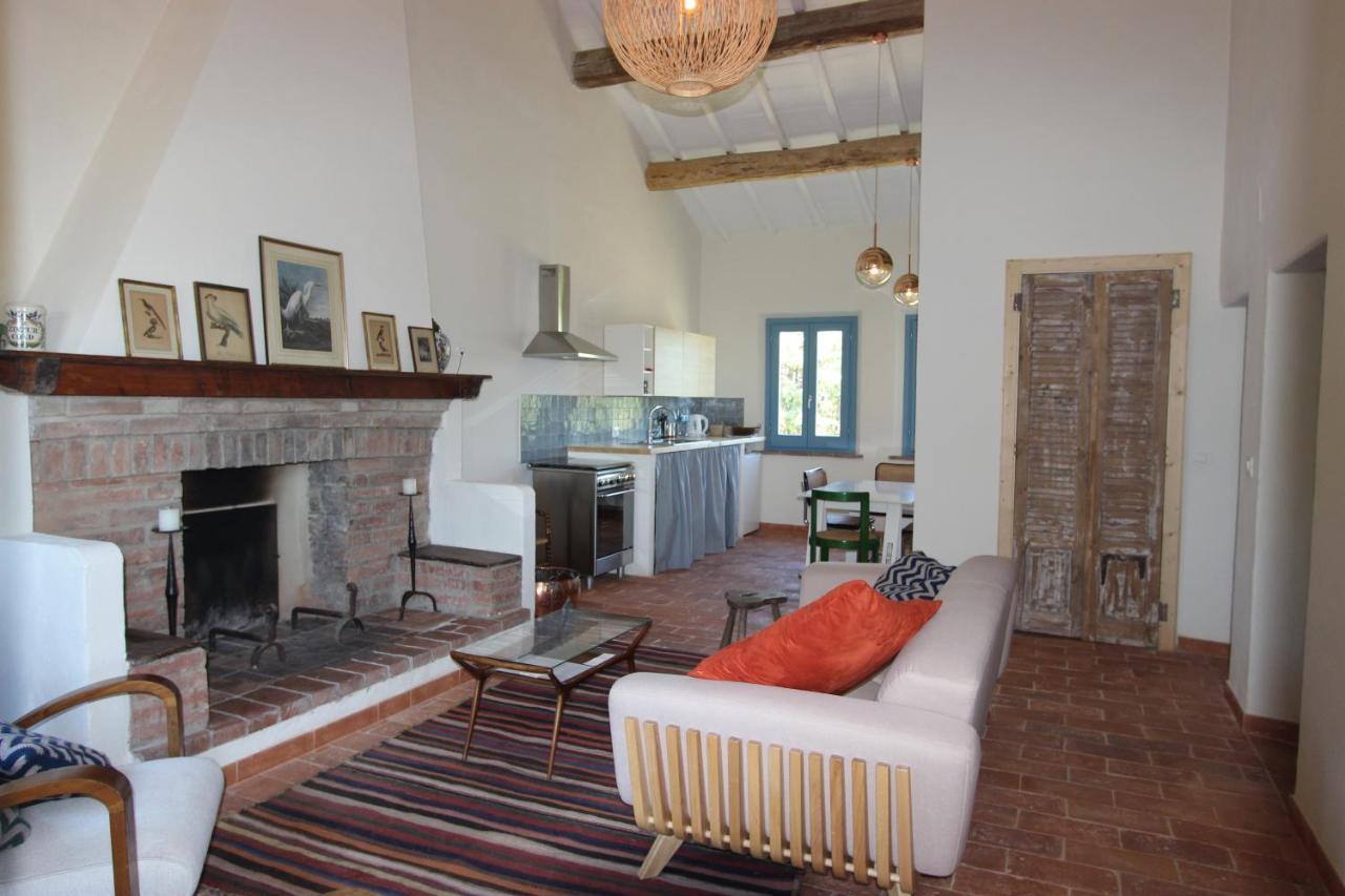 Casa La Selvella Villa Gioiella Luaran gambar