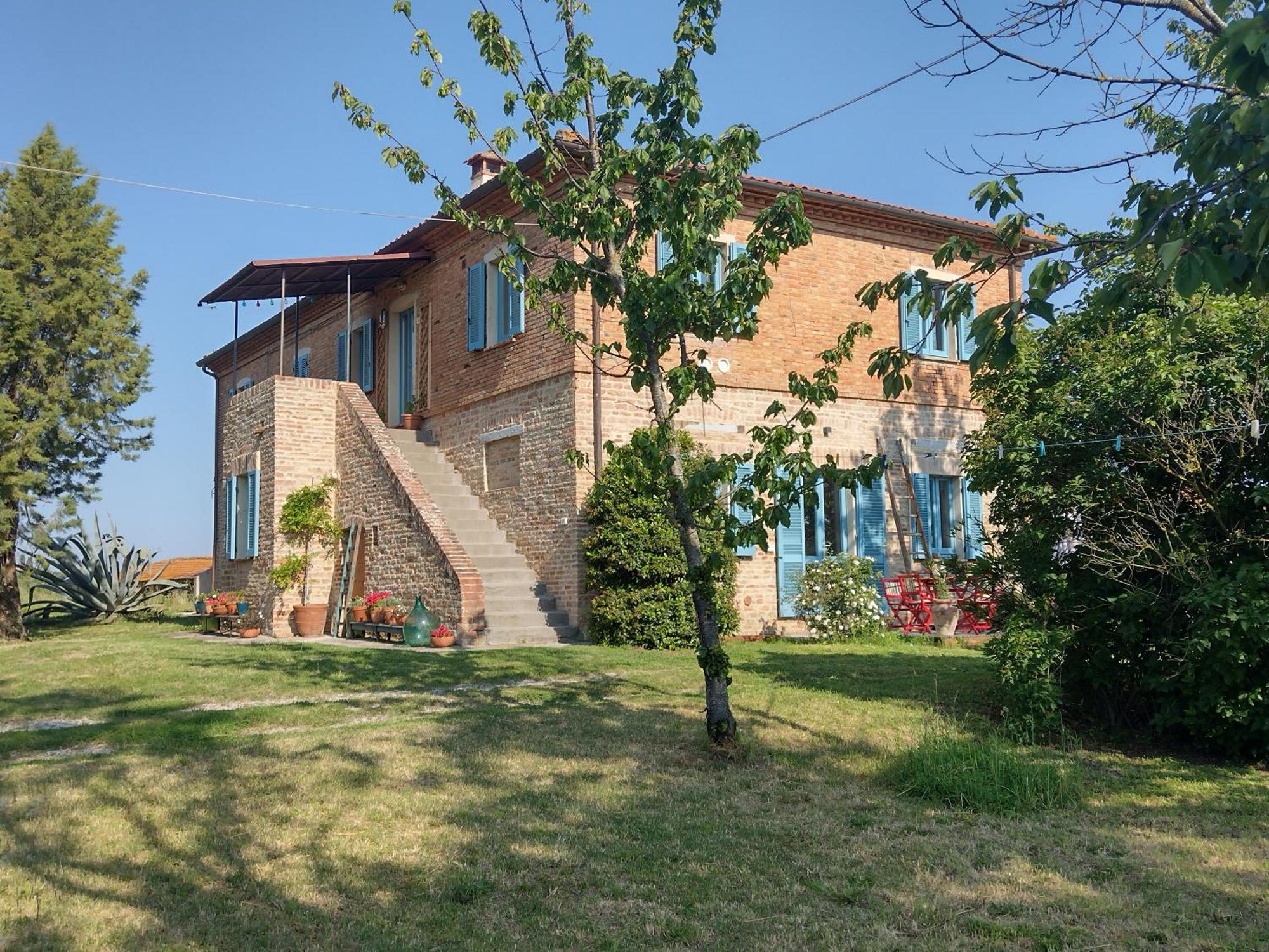 Casa La Selvella Villa Gioiella Luaran gambar