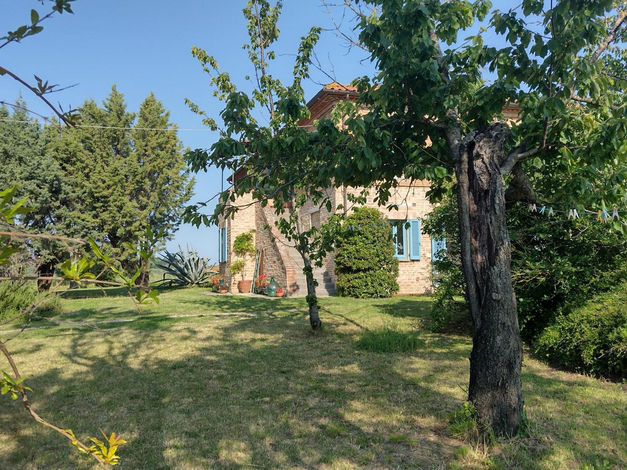 Casa La Selvella Villa Gioiella Luaran gambar