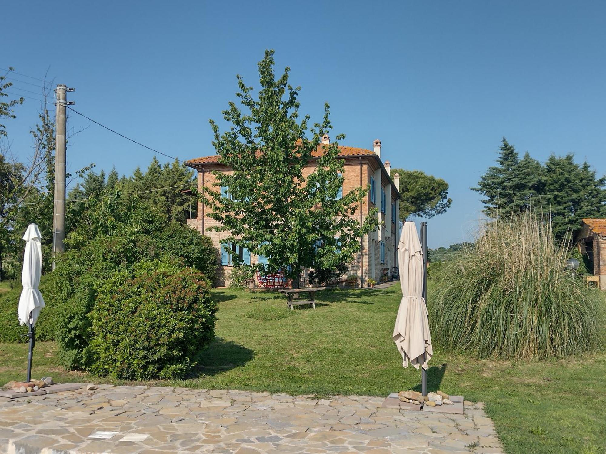 Casa La Selvella Villa Gioiella Luaran gambar